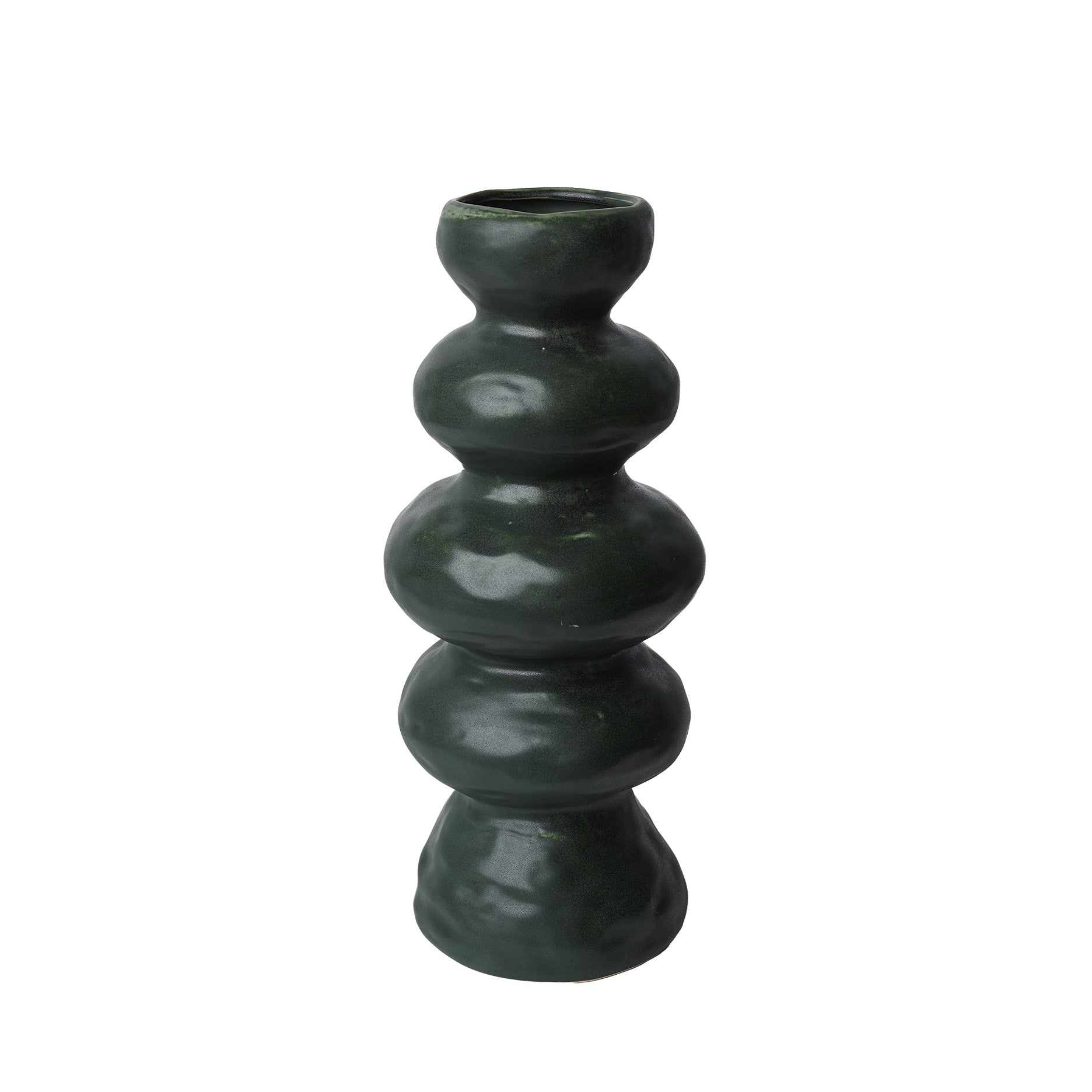 Roccia vase H30 cm